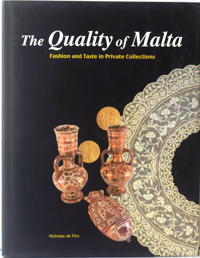 DePiro, Nicholas; The Quality of Malta, 2003