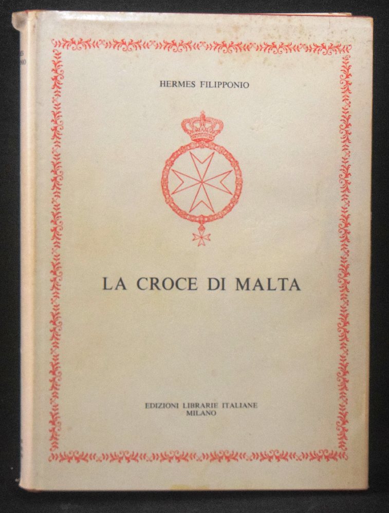 Filipponio Hermes, La Croce di Malta (HC)