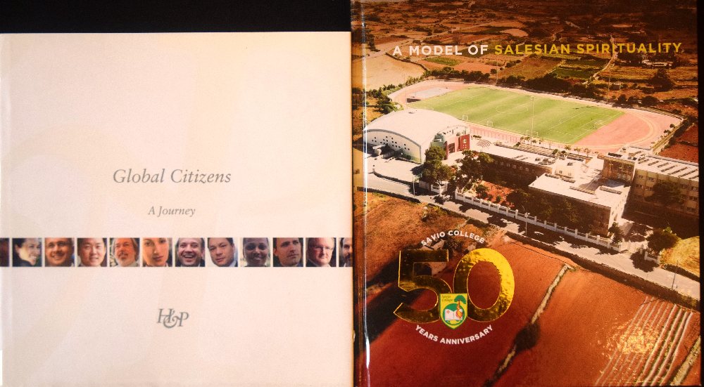 Global Citizens - A Journey; Savio College - 50 Years anniversary (2)