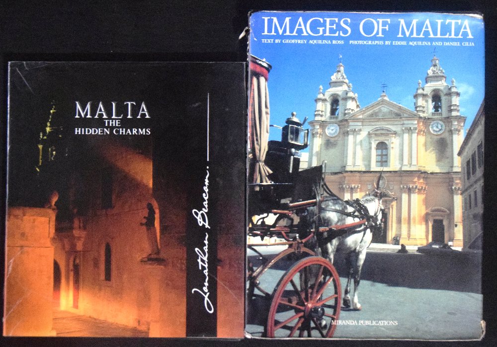 Images of Malta, Aquilina Ross, E Aquilina & D Cilia; Beacom Jonathan, Malta, The Hidden Charms (2)