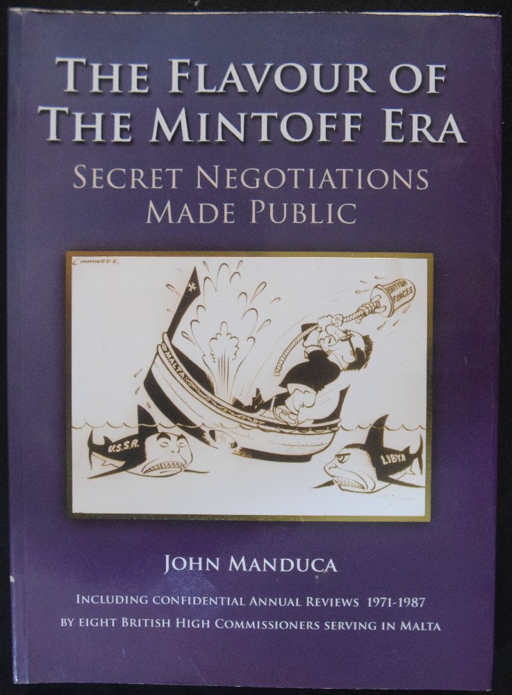 Manduca John, The Flavour of the Mintoff Era