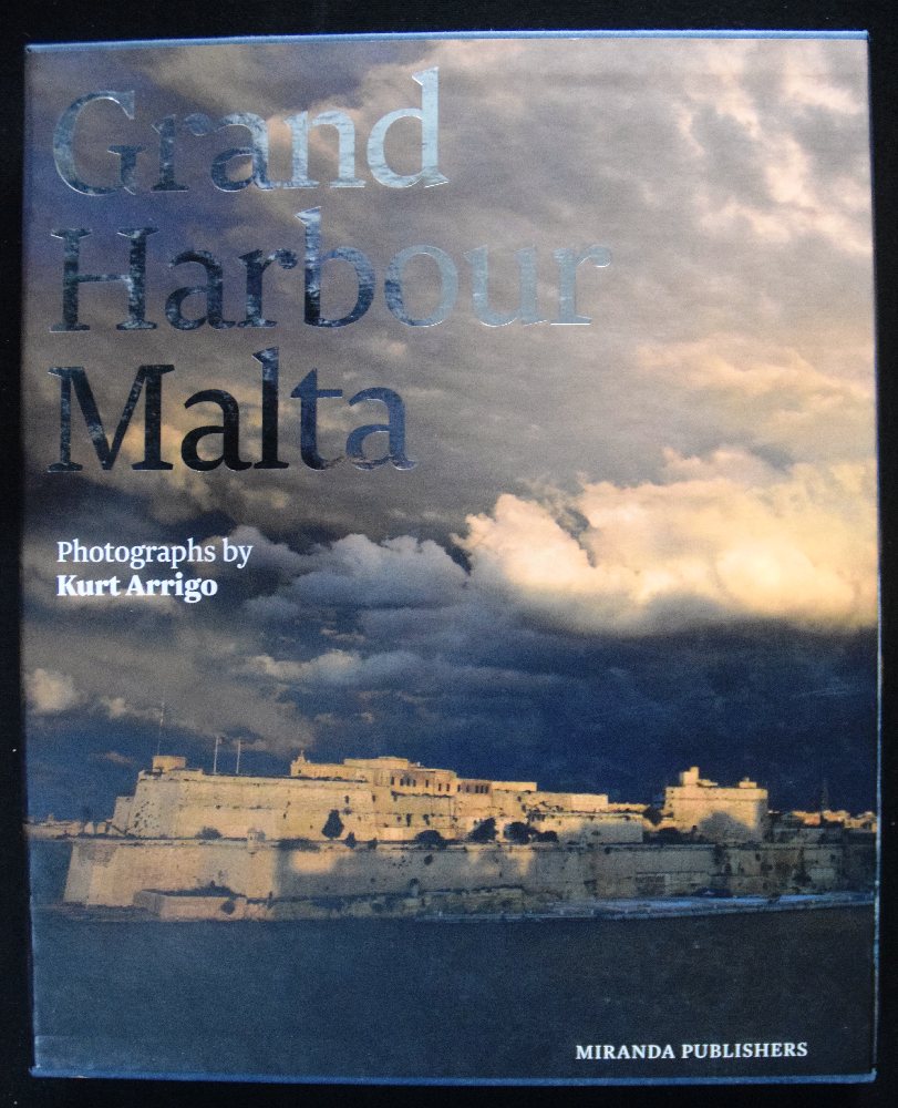 Arrigo Kurt Photographer, Grand Harbour Malta (Miranda)