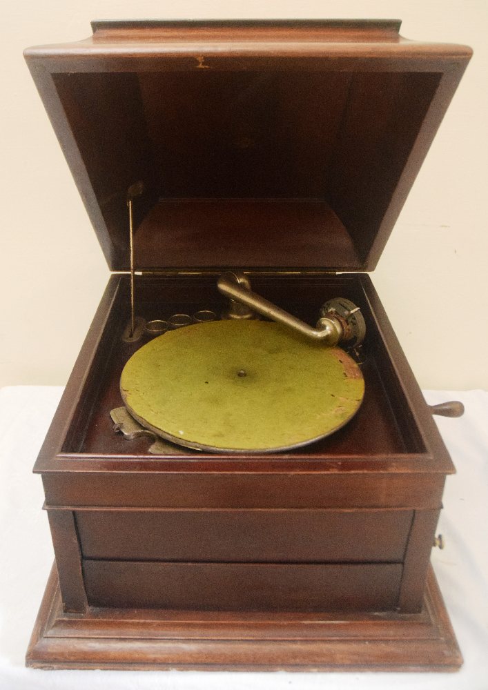 COLOMBIA Grafonola gramophone