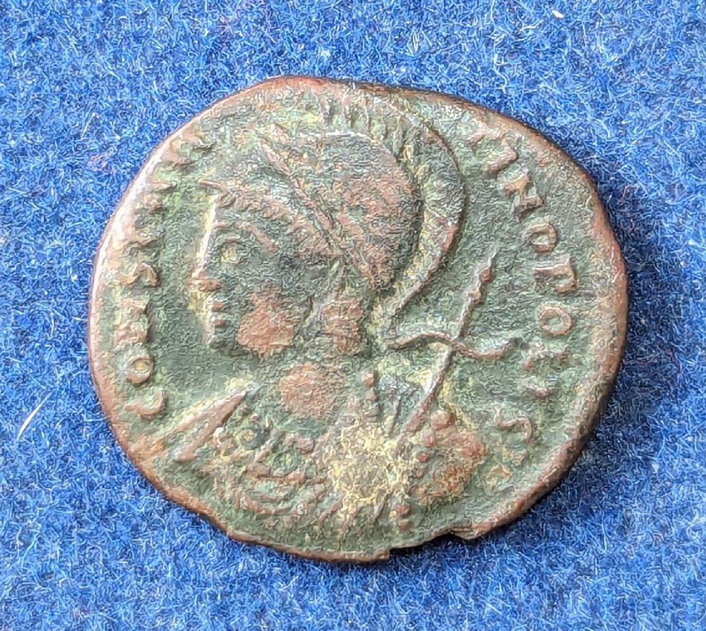 Roman Constantinus  Imp coin