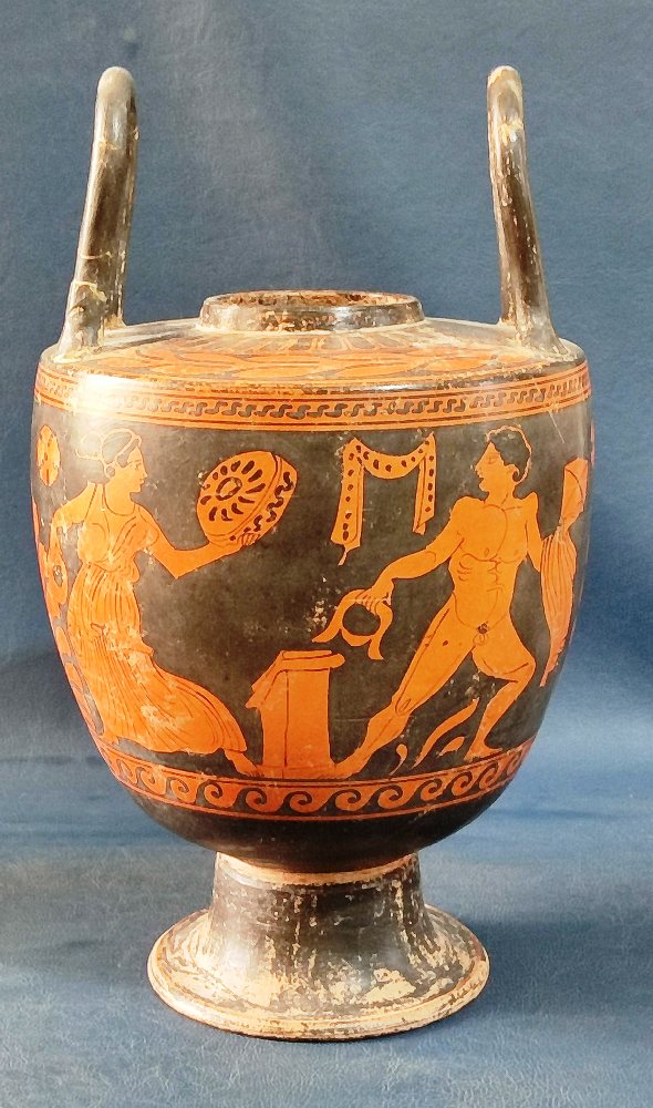 Etruscan vase (18/19th C.?)