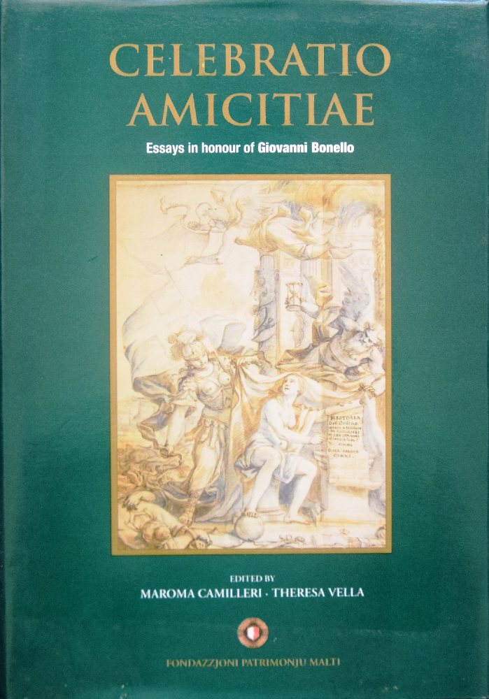 FPM, Celebratio Amicitiae (hb)