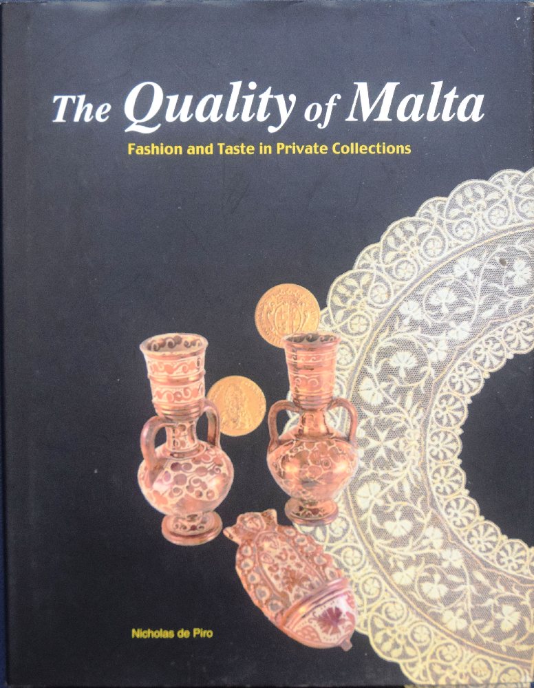 De Piro Nicholas, The quality of Malta (hb)