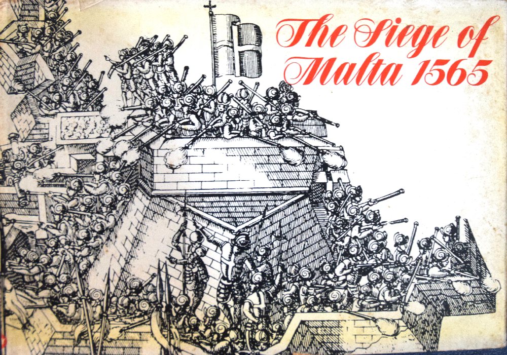 The Siege of Malta 1565