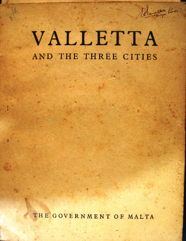 Valletta and the three cities