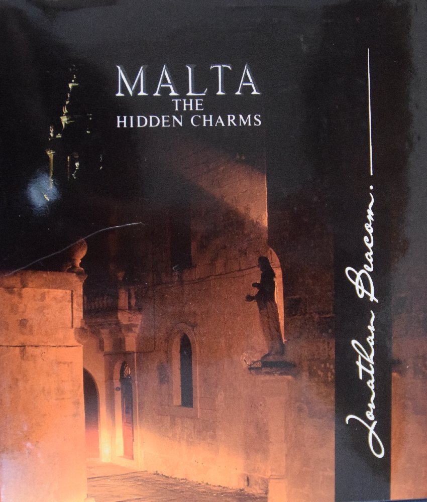 Beacom Jonathan, Malta - The hidden charms