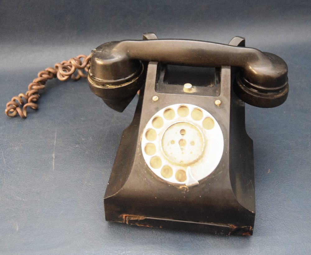 Telephone set ca.1950s