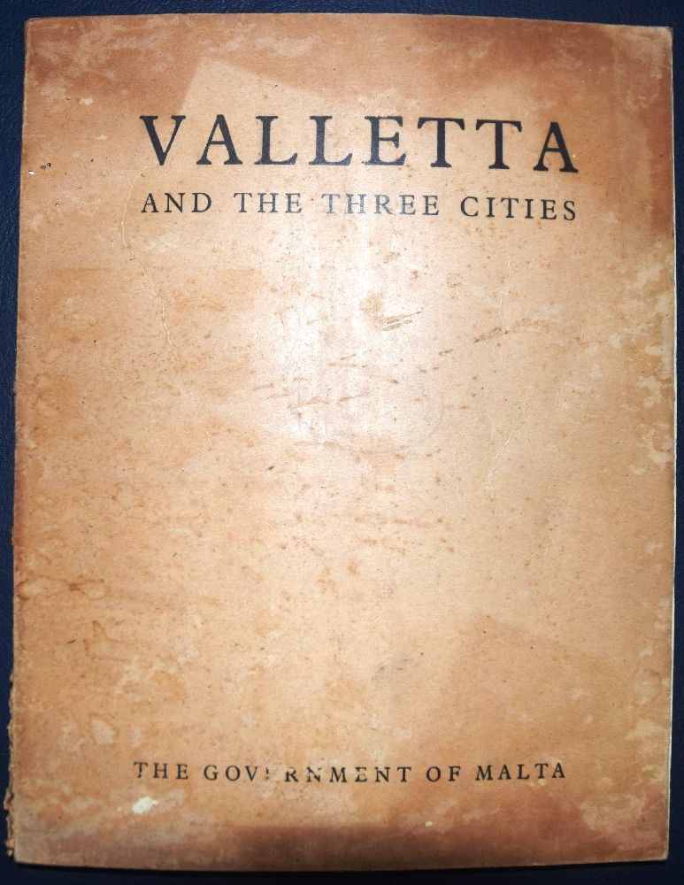 Harrison & Hubbard, Valletta and the Three Cities