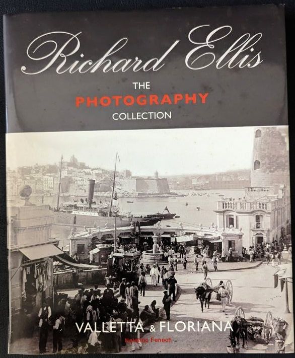 RICHARD ELLIS, The Photography Collection, Vol 1