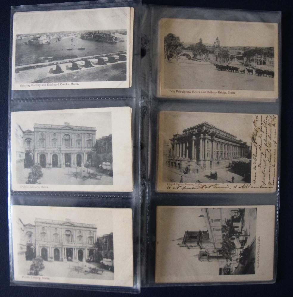 Malta postcards, 29 (SL CASSAR)