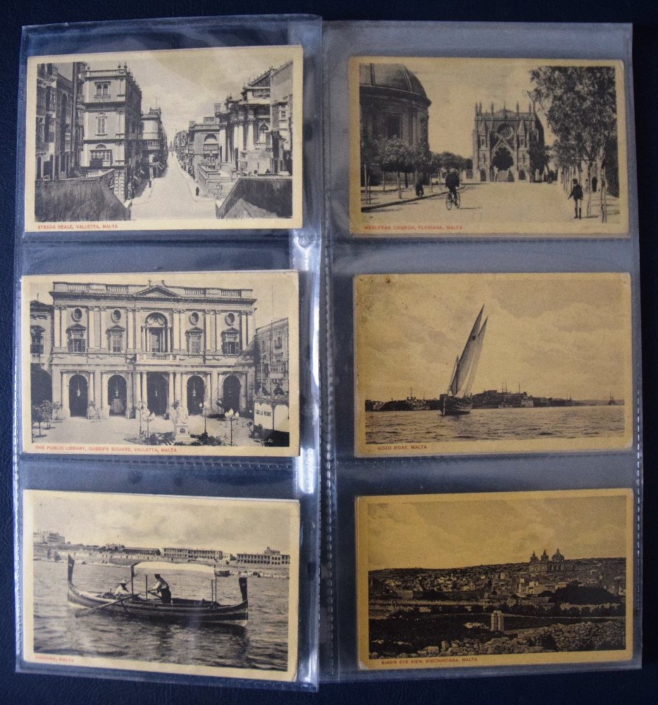 Malta early postcards (33)