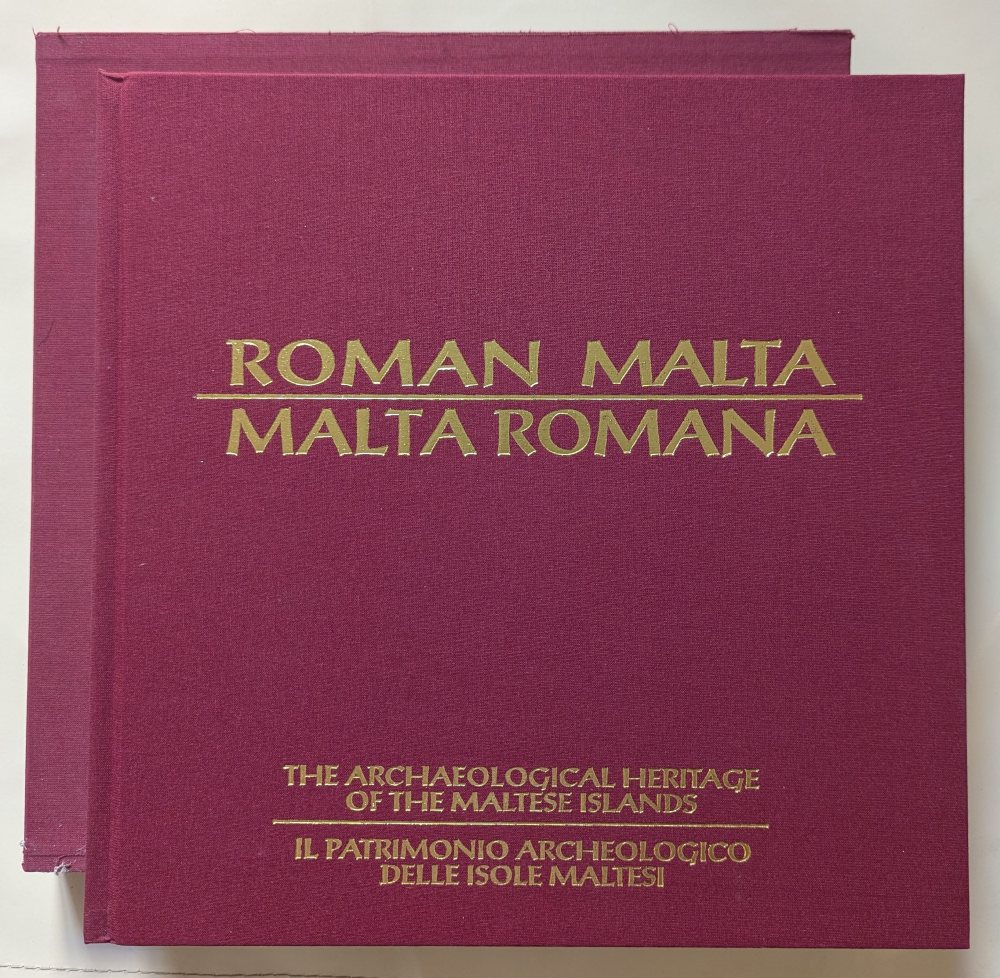 Roman Malta (hb)