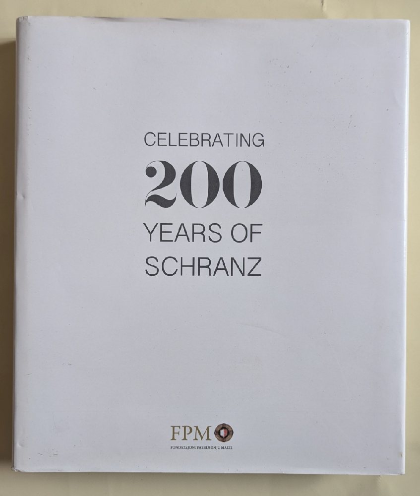 FPM, Celebrating 200 Years of Schranz (hb)