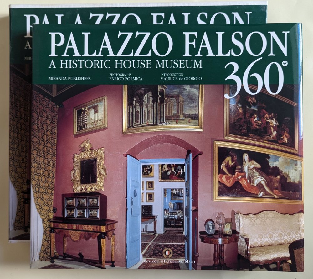 FPM, Palazzo Falzon - A Historic House Museum (hb)