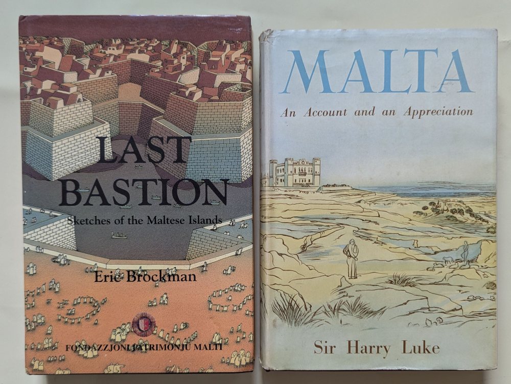 Luke Harry, Malta; Brockman Eric, Last Bastion (2)