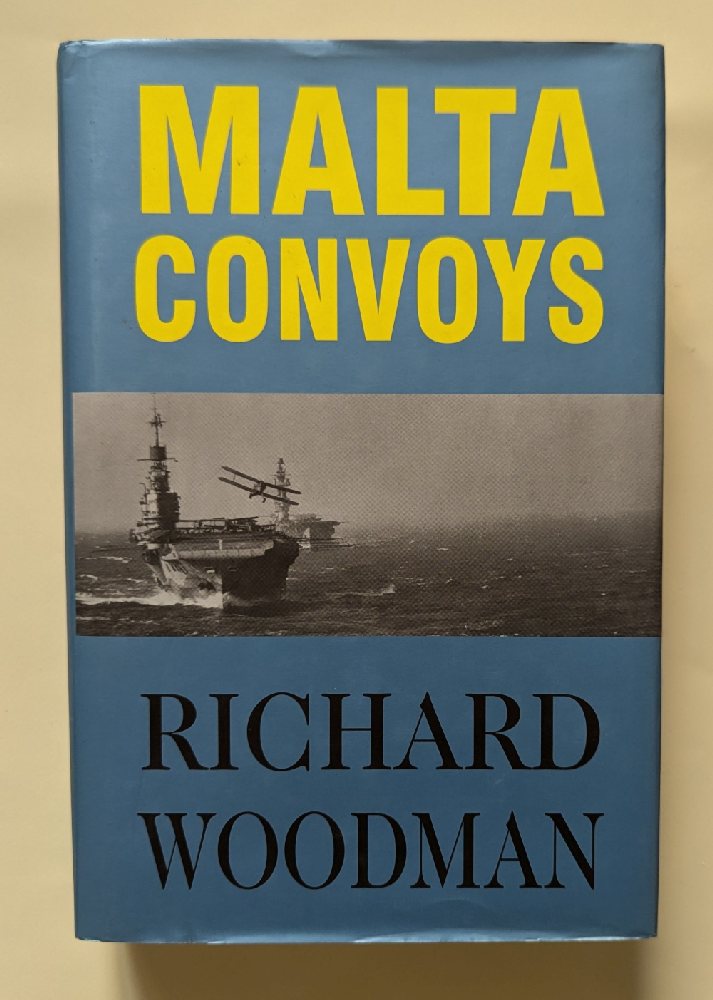 Woodman Richard, Mata Convoys (hb)