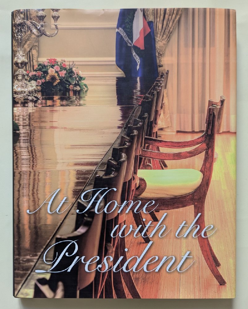 Allied Publications, At Home with the President (hb)