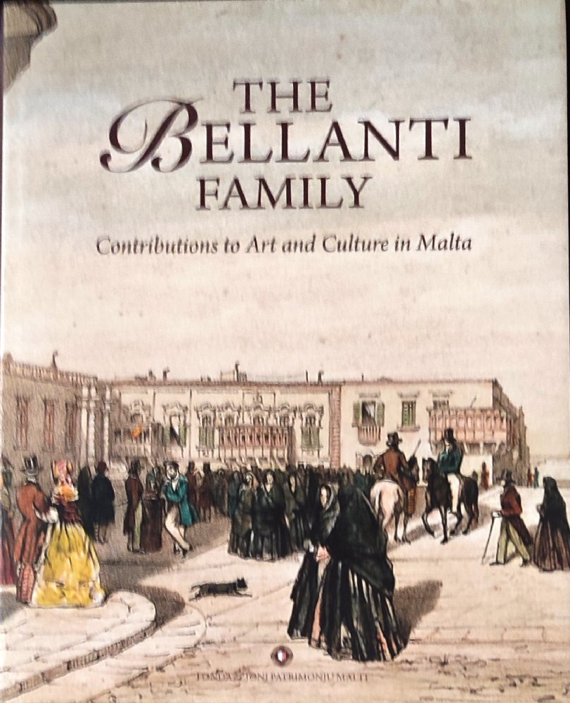 FPM - Zammit William (ed) The Bellanti family (hb)