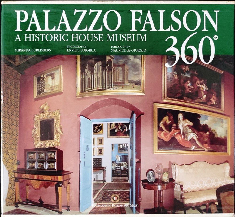 FPM, Palazzo Falson - A historic house museum (hb)