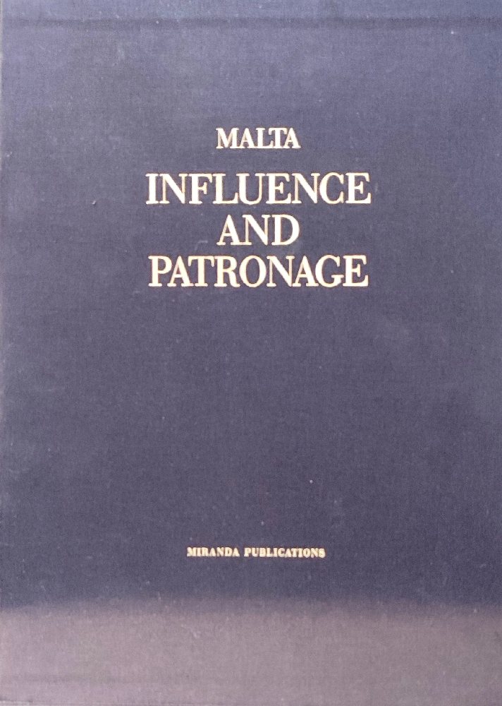 Miranda Publications, Malta Influence and Patronage -The Cathedral Museum & The Metropolitan Cathedr