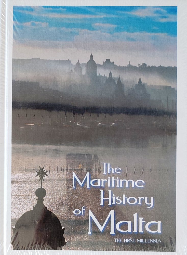 Cini Charles & Borg Jonathan (ed) The Maritime History of Malta (hb)