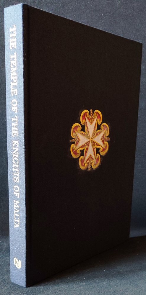 DePiro Nicholas, The Temple of the Knights of Malta, 1999