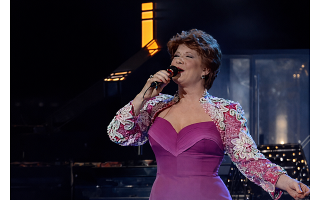 Mary Spiteri’s Eurovision 1992 Dress